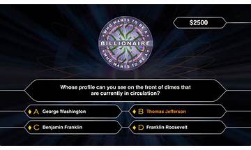 MILLIONAIRE TRIVIA Game Quiz for Android - Download the APK from Habererciyes